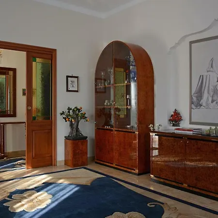 Valery In Willa San Remo