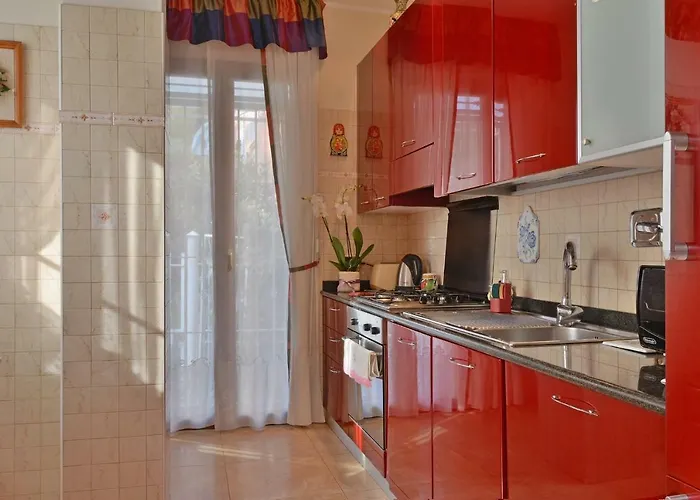 Willa Valery In San Remo