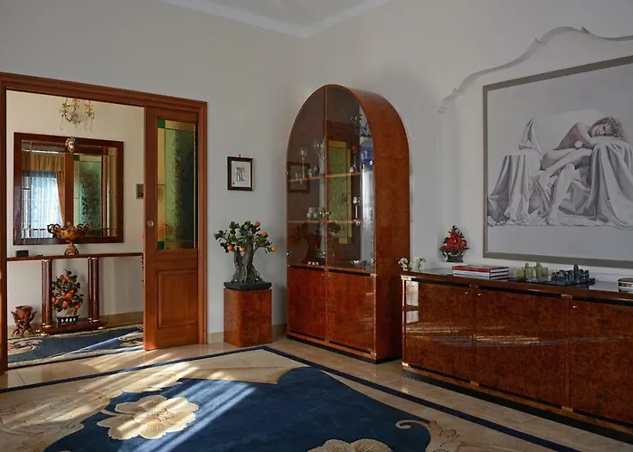 Valery In Willa San Remo