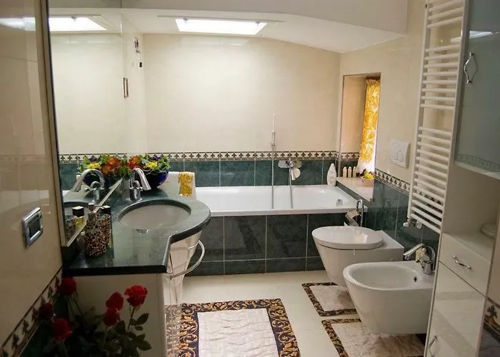 Villa Valery In Sanremo