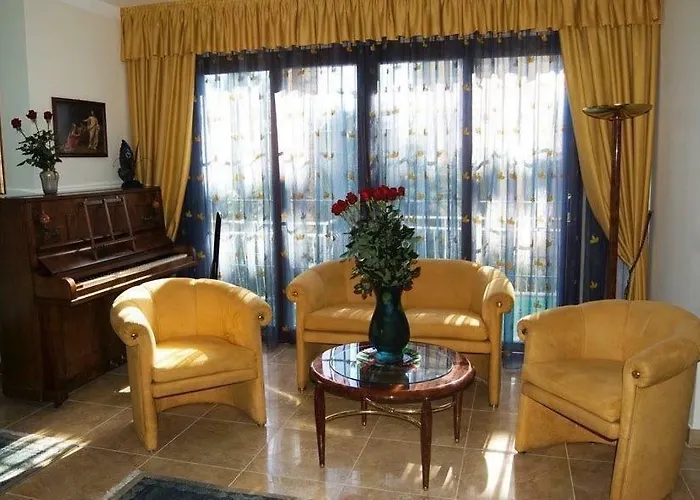 Valery In Villa Sanremo