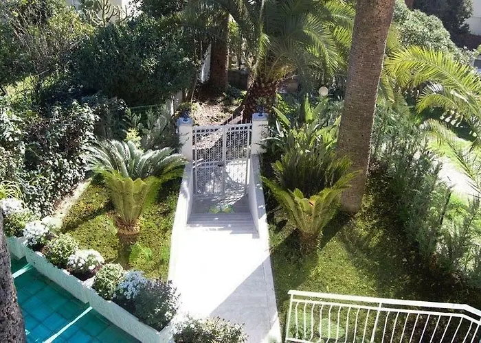 Villa Valery In Sanremo